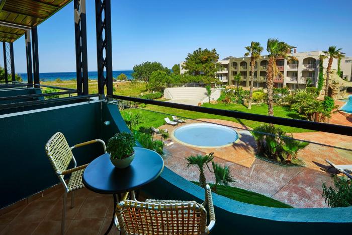 ilio mare resort hotel