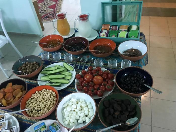 kemal stone house hotel