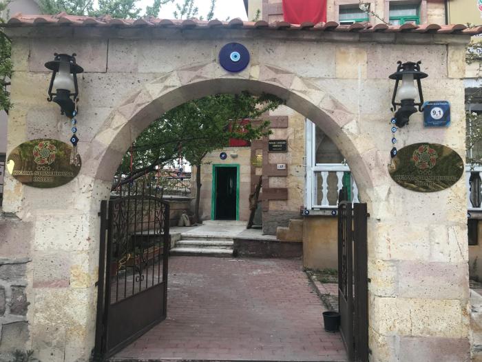 kemal stone house hotel