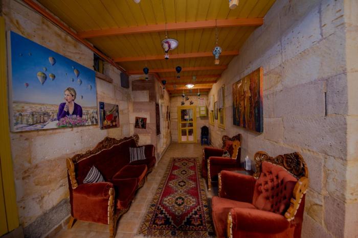 kemal stone house hotel