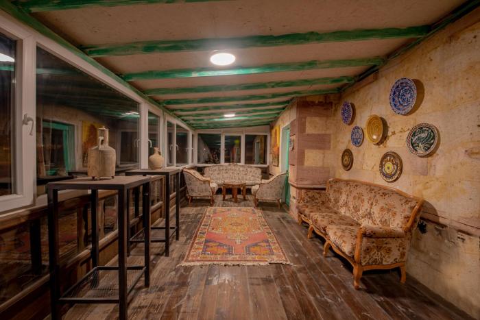 kemal stone house hotel