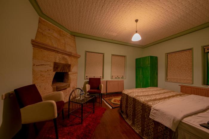 kemal stone house hotel