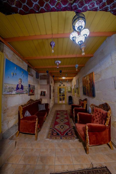 kemal stone house hotel