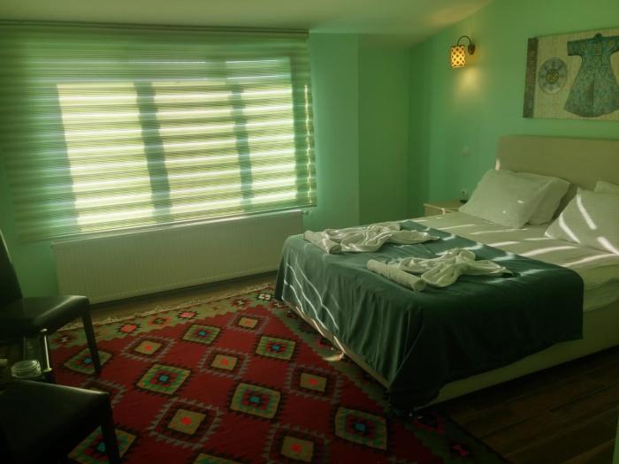 kemal stone house hotel