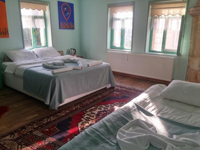 kemal stone house hotel