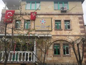 kemal stone house hotel