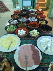 kemal stone house hotel