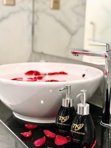 anh nguyet hotel da nang