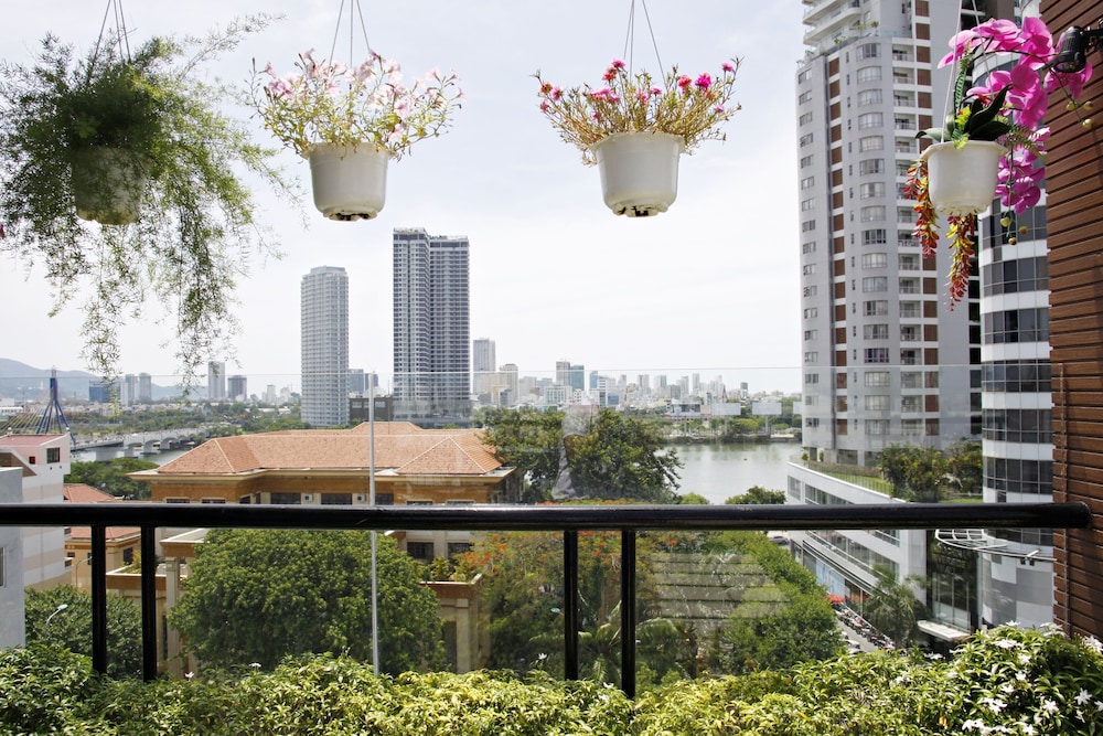 anh nguyet hotel da nang