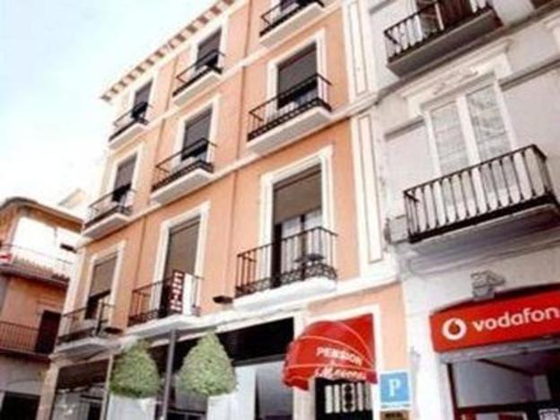 pension mesones