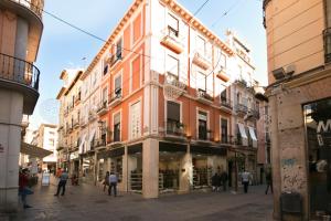 pension mesones