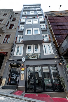 karakoy aparts