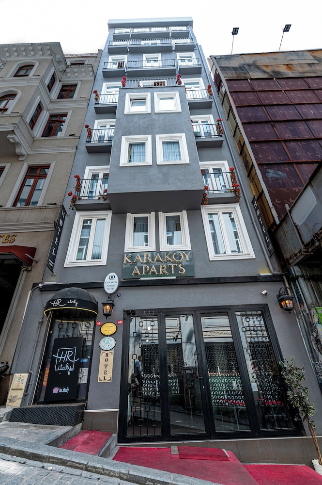 karakoy aparts