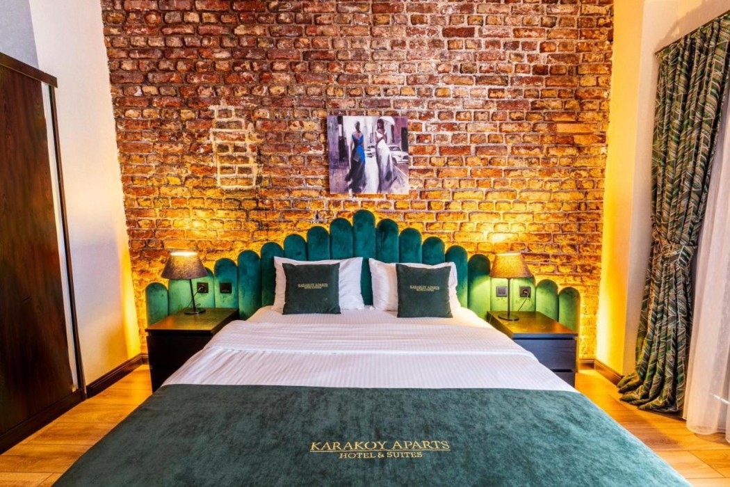 karakoy aparts