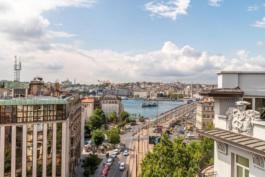 karakoy aparts