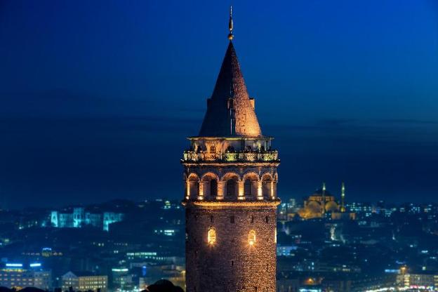 karakoy aparts