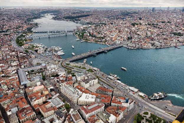 karakoy aparts