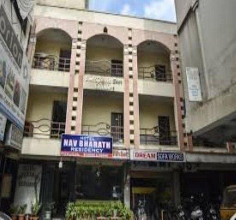 Hotel Nav Bharat Residency,Telangana>>Hyderabad,2.5 star
