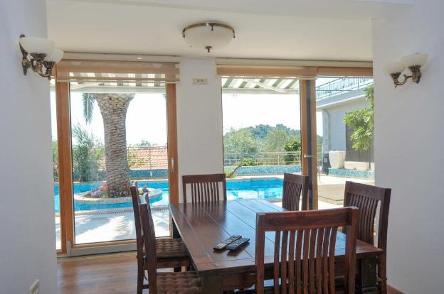 st george apartments and villa with pool