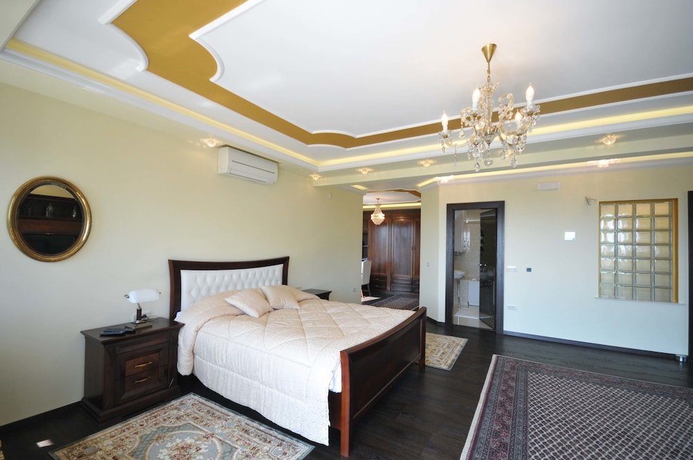 st george apartments and villa with pool