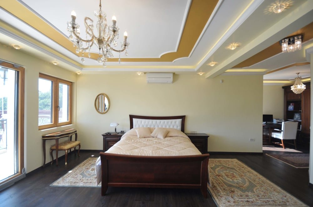 st george apartments and villa with pool
