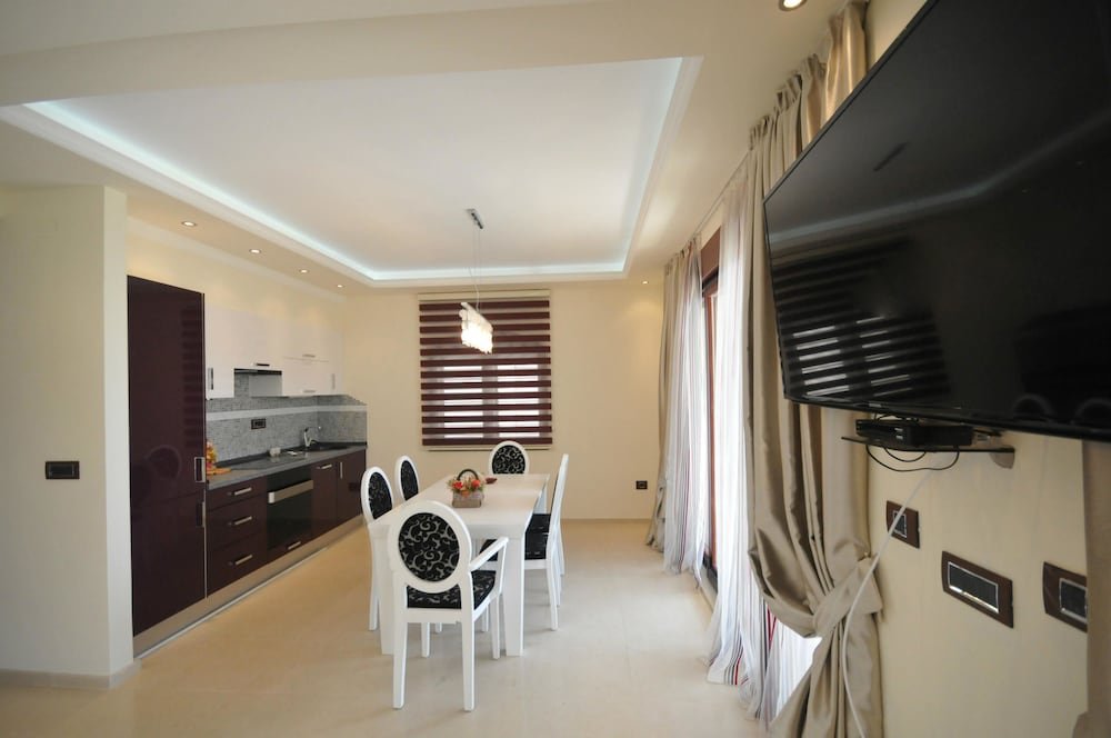 st george apartments and villa with pool