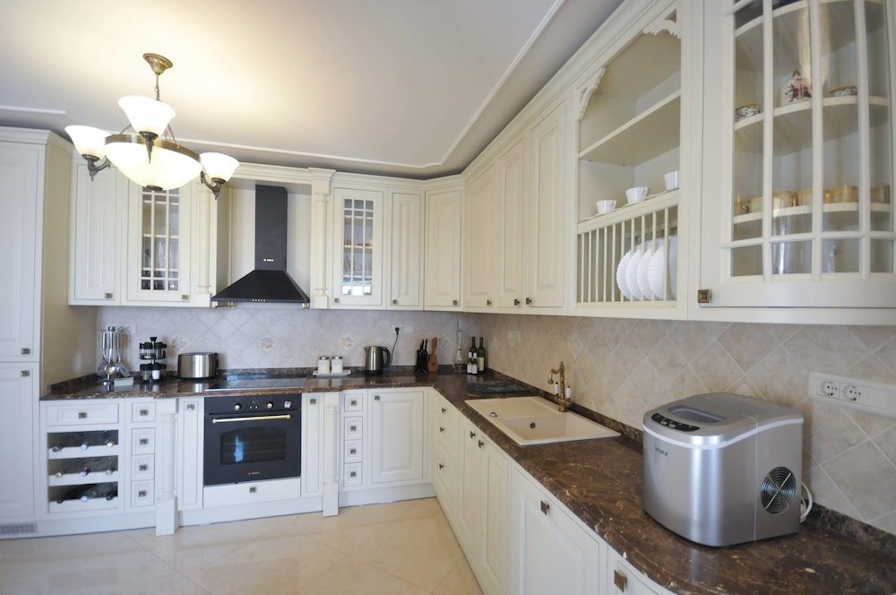 st george apartments and villa with pool
