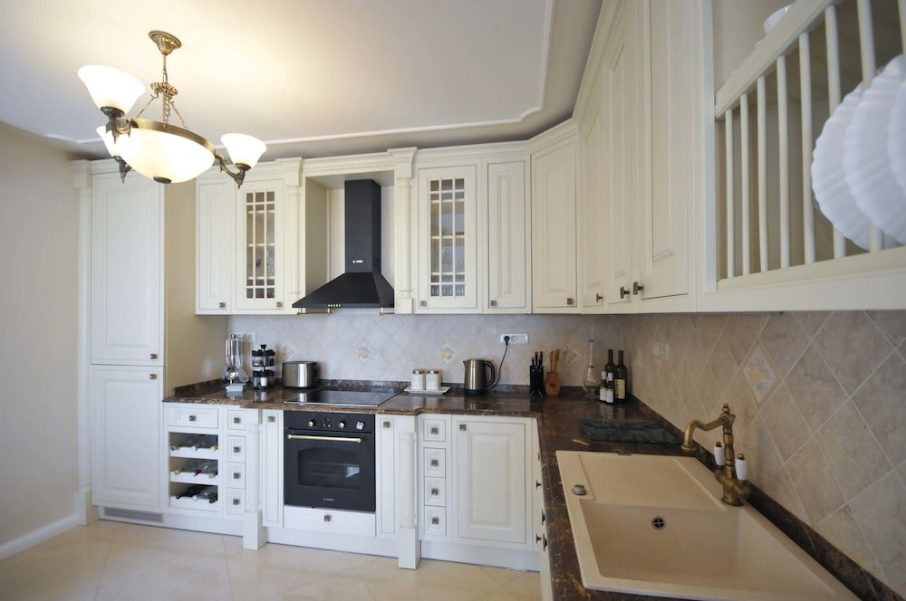 st george apartments and villa with pool