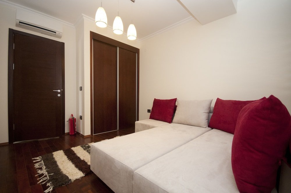 st george apartments and villa with pool