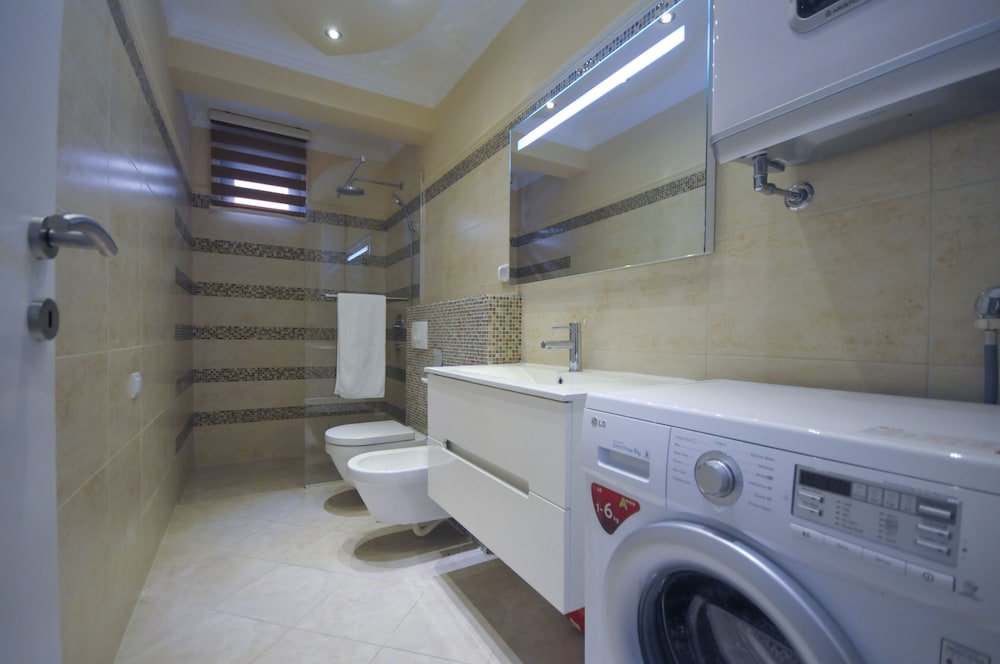 st george apartments and villa with pool