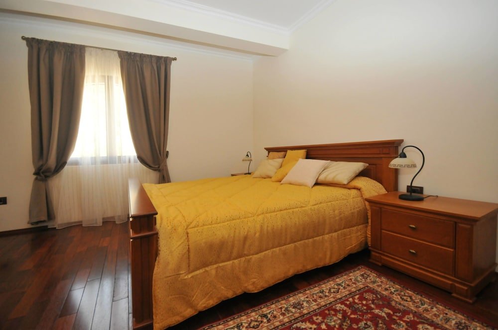 st george apartments and villa with pool