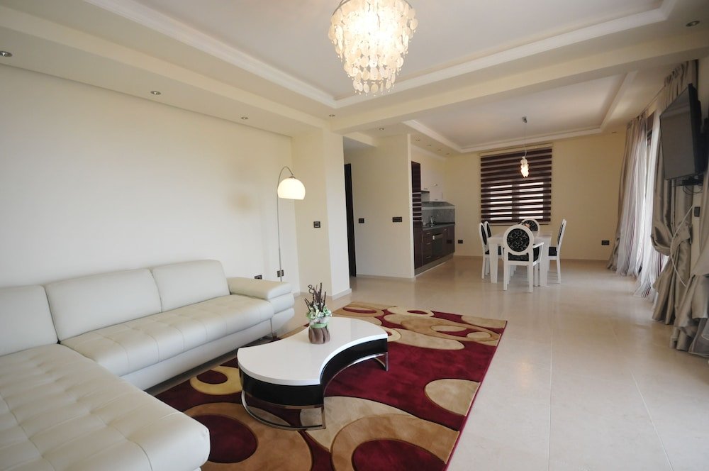 st george apartments and villa with pool