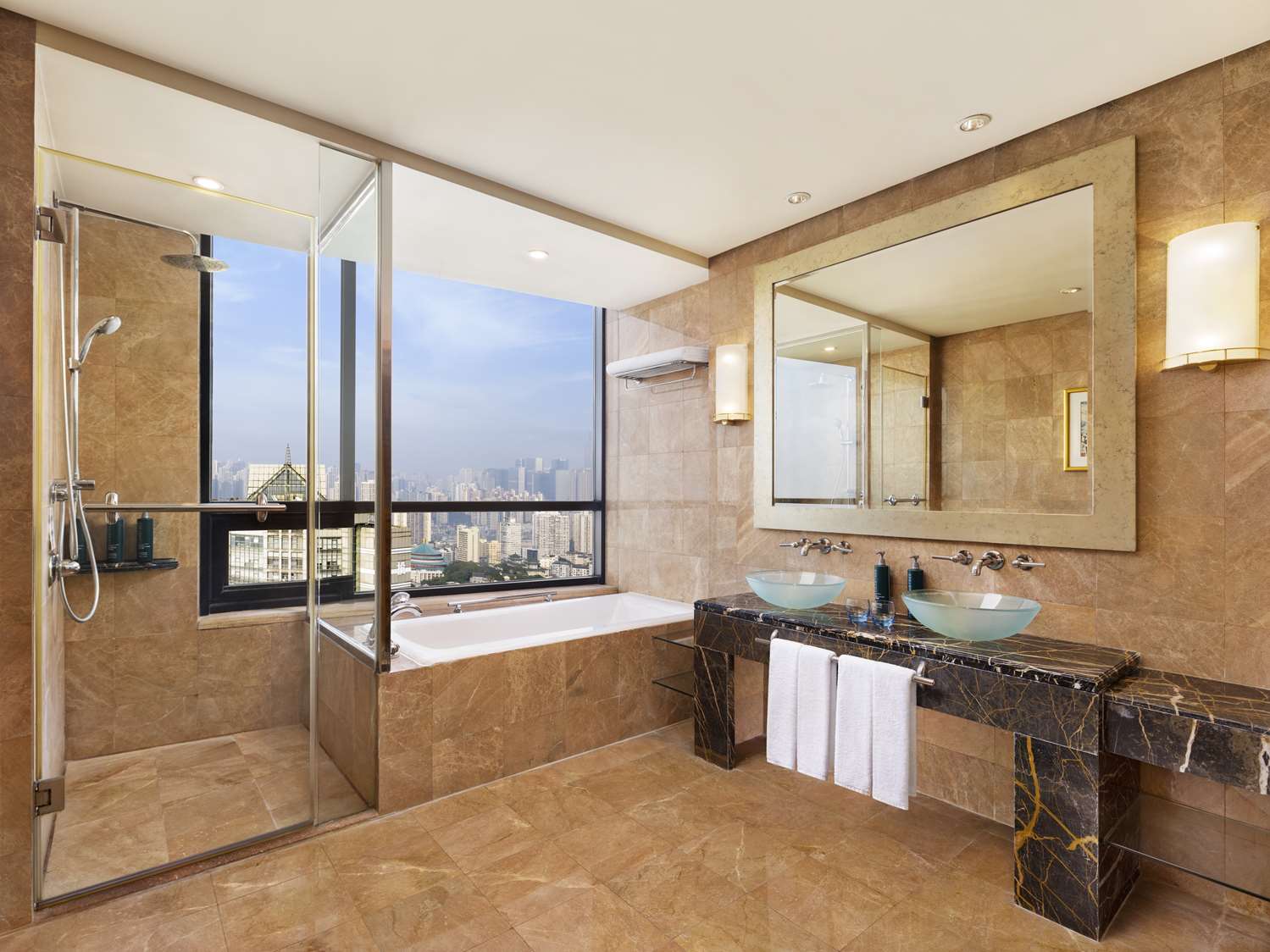 hilton chongqing hotel