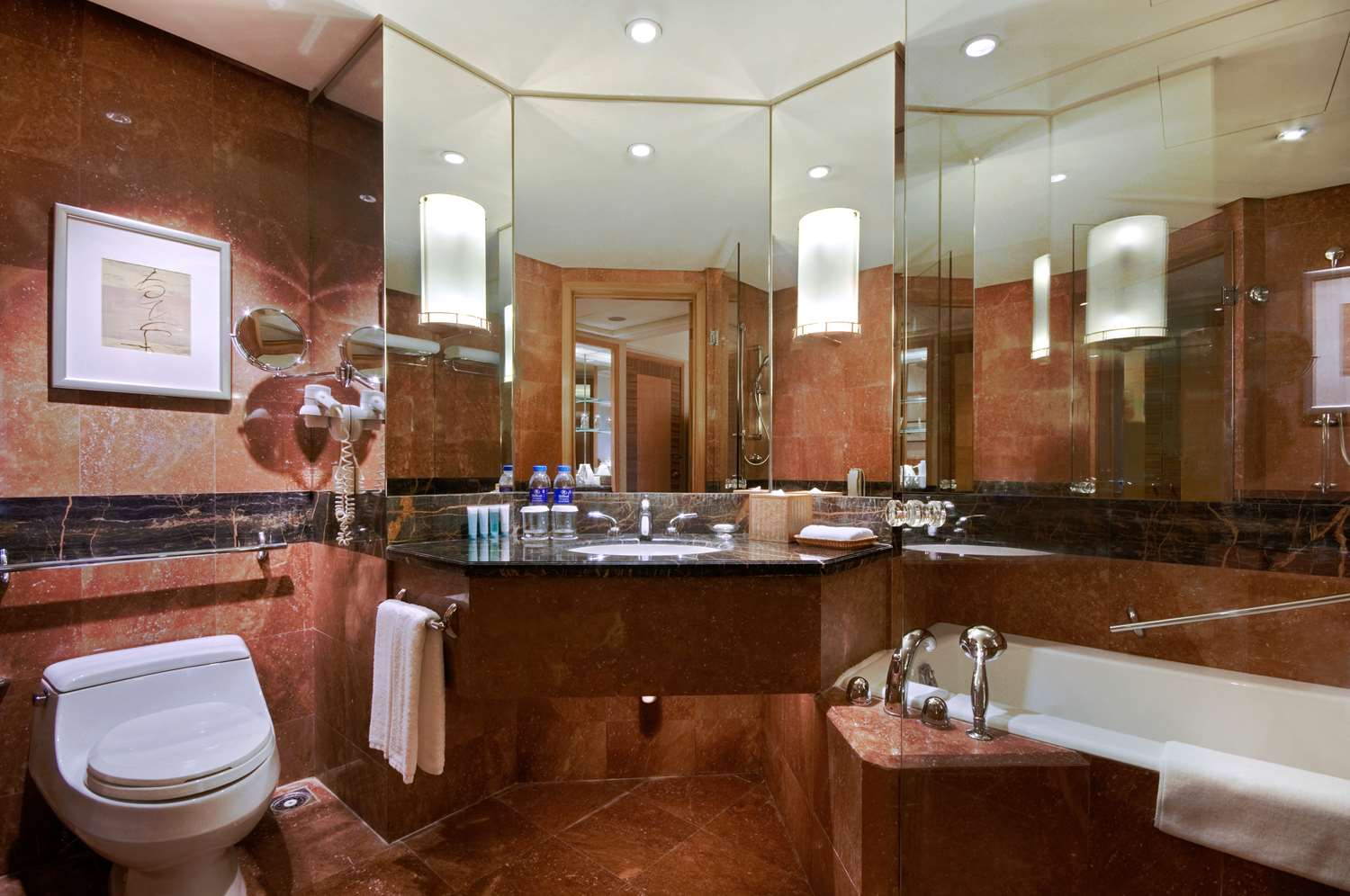 hilton chongqing hotel