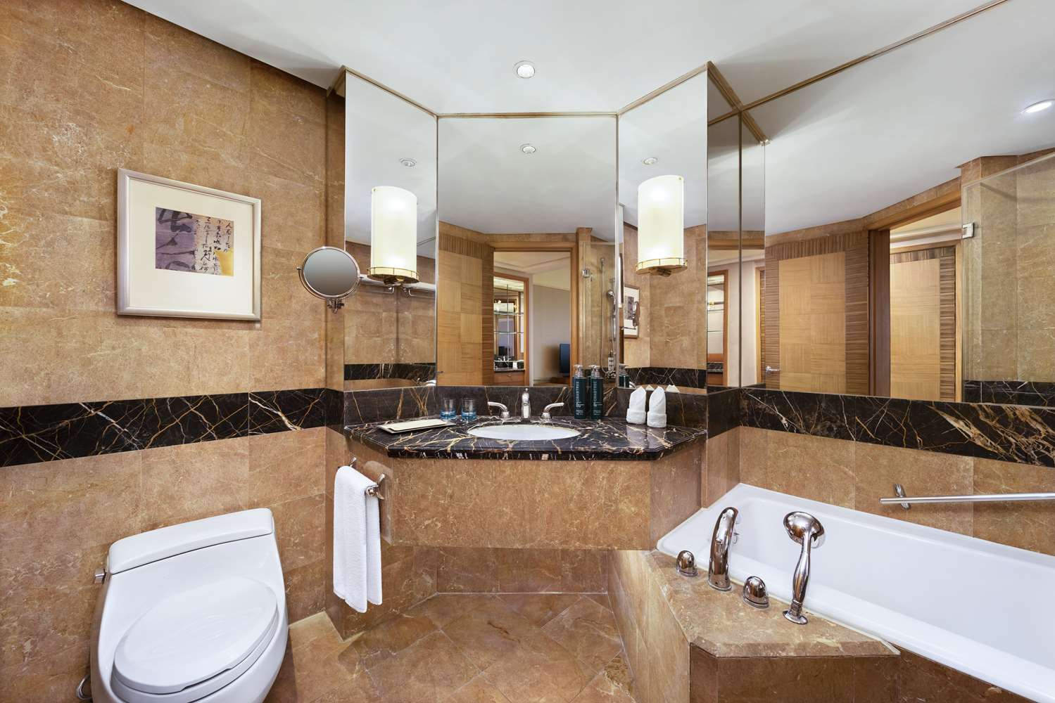 hilton chongqing hotel