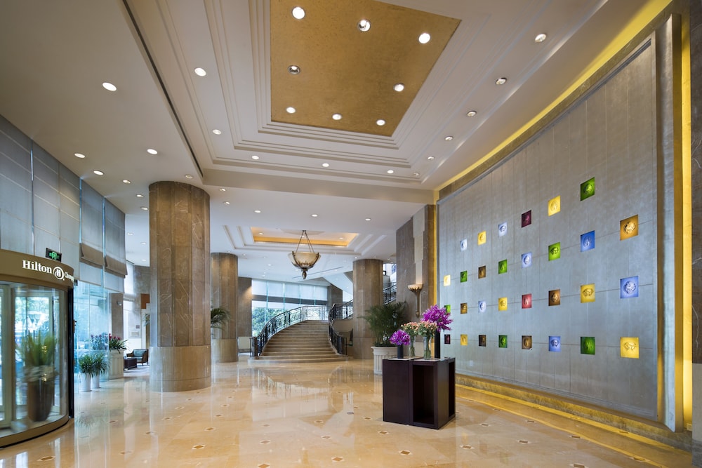 hilton chongqing hotel