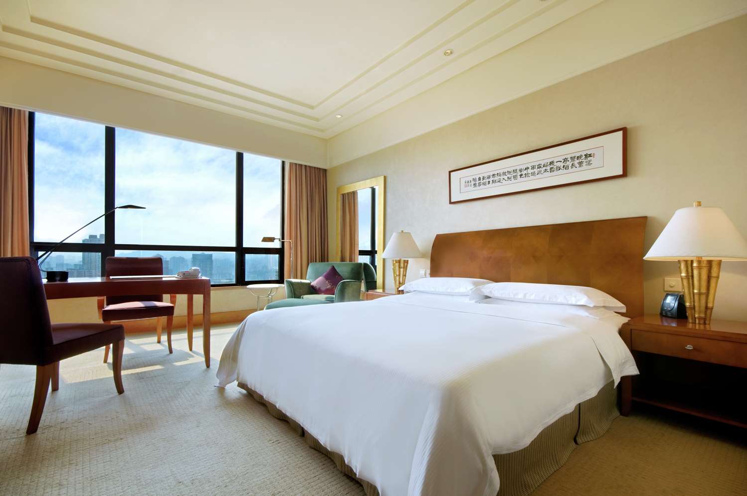 hilton chongqing hotel