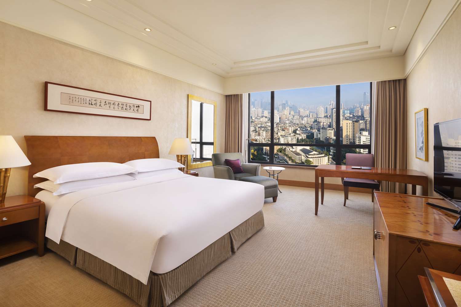 hilton chongqing hotel
