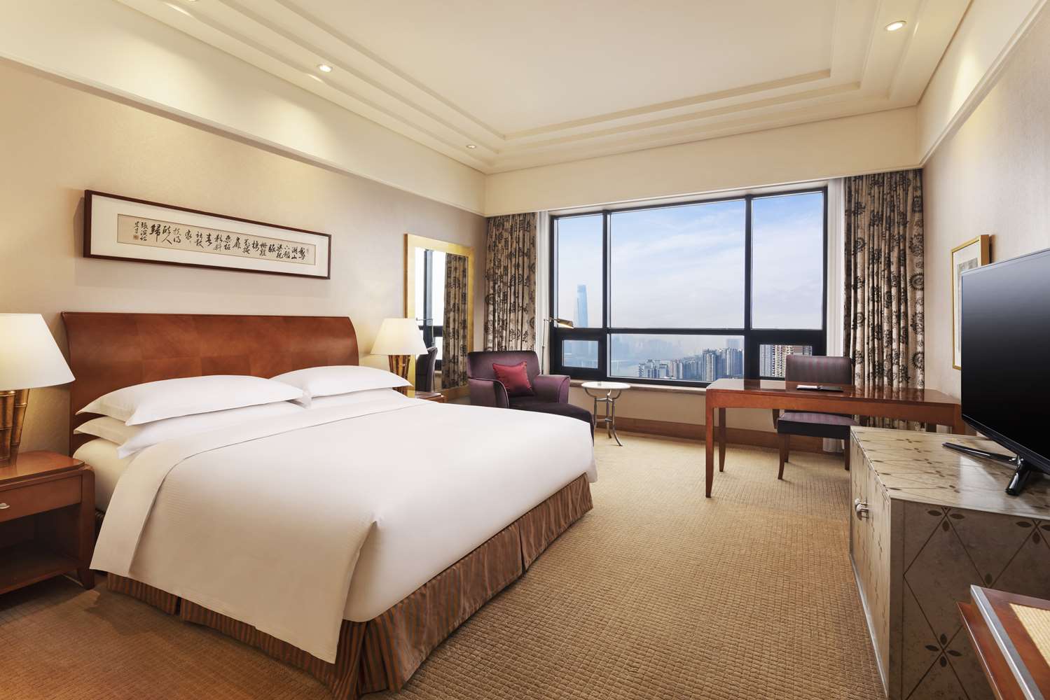hilton chongqing hotel
