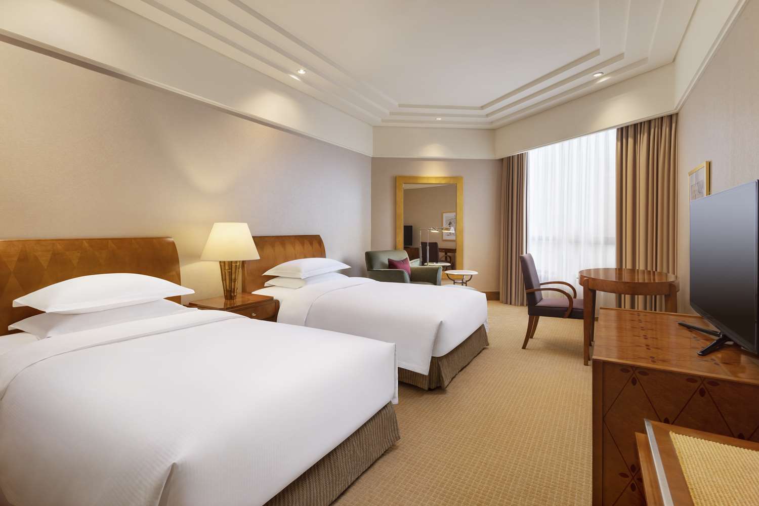 hilton chongqing hotel