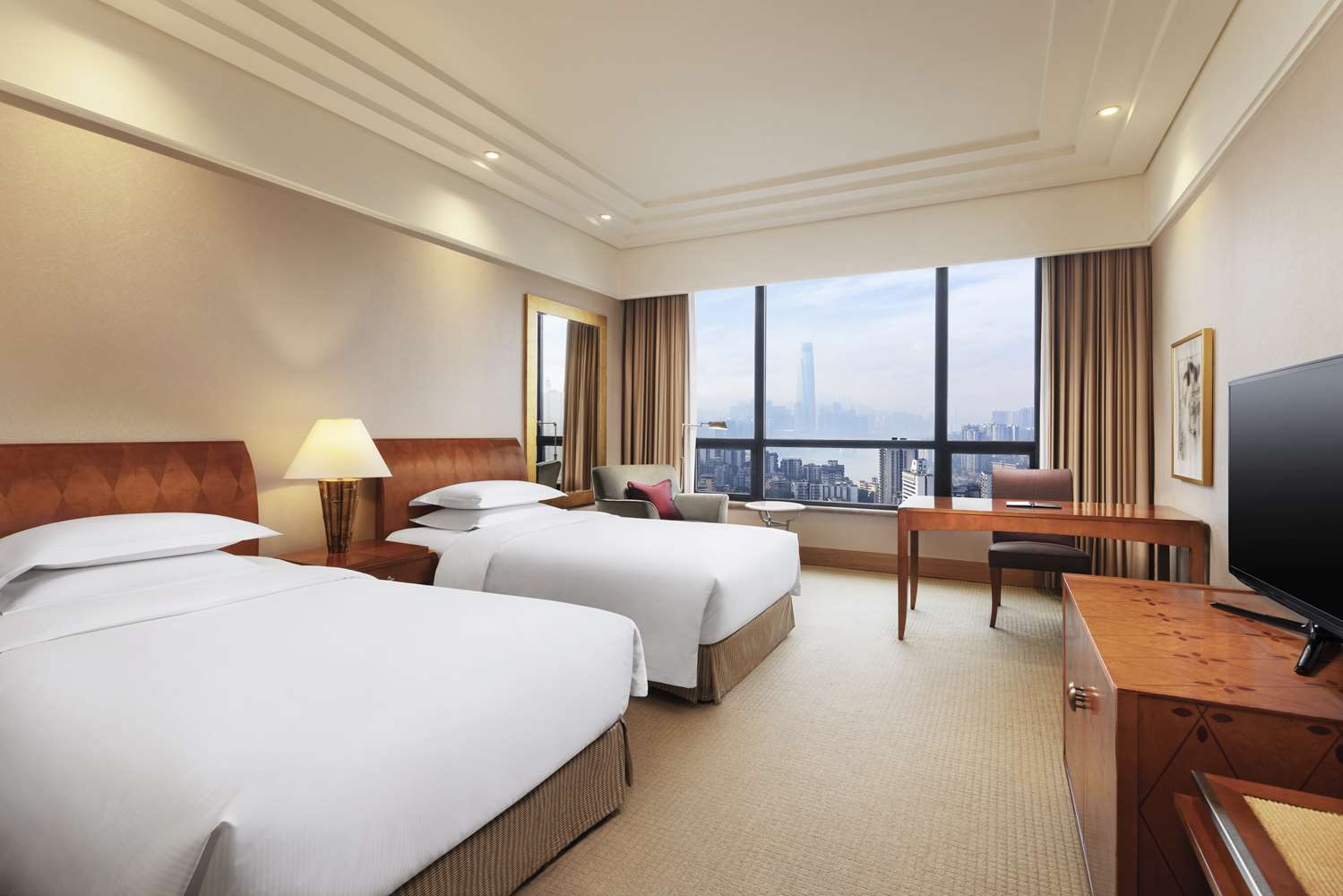 hilton chongqing hotel