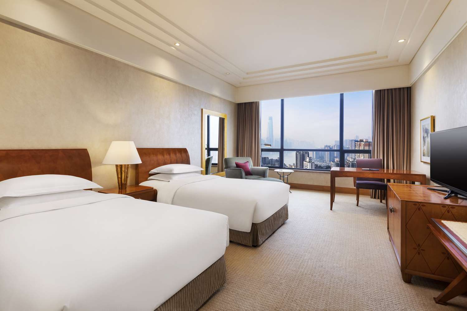 hilton chongqing hotel