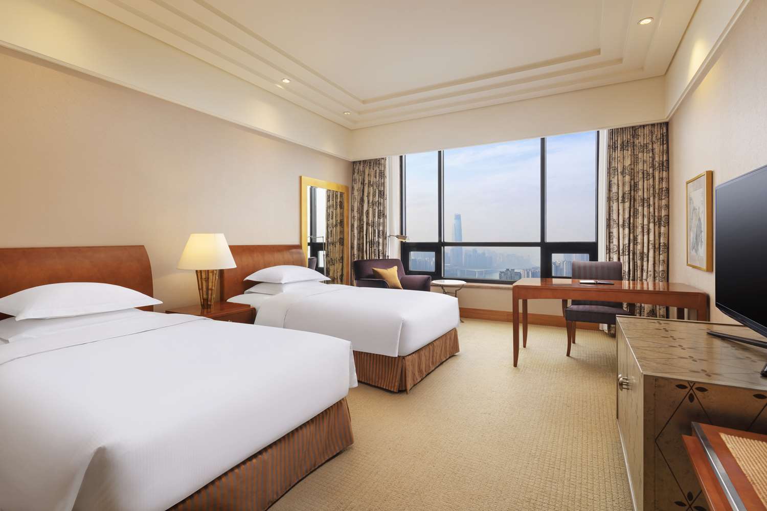 hilton chongqing hotel