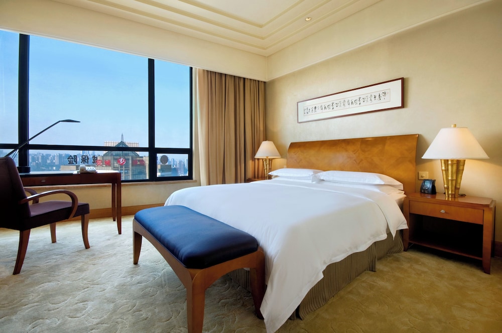 hilton chongqing hotel