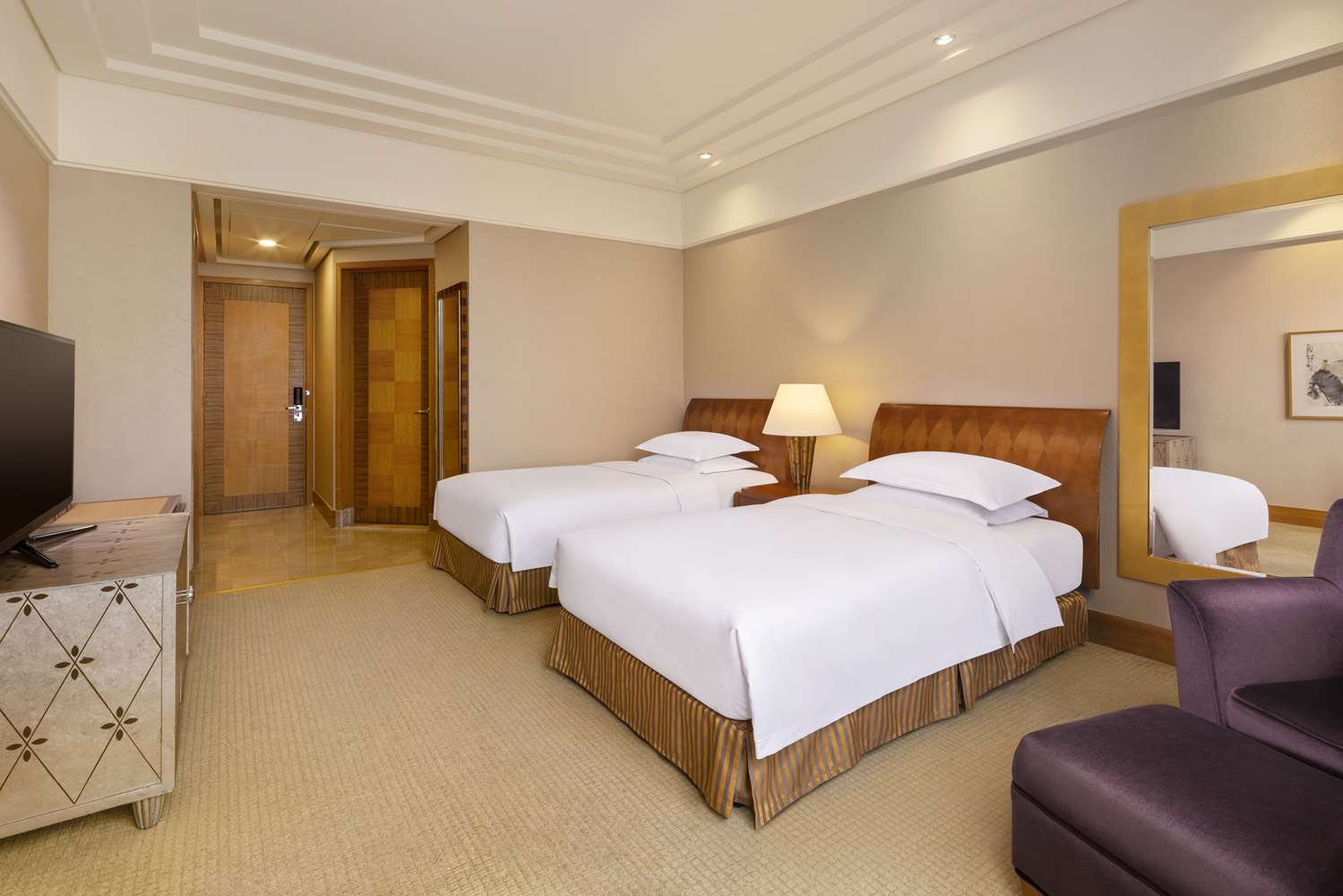 hilton chongqing hotel