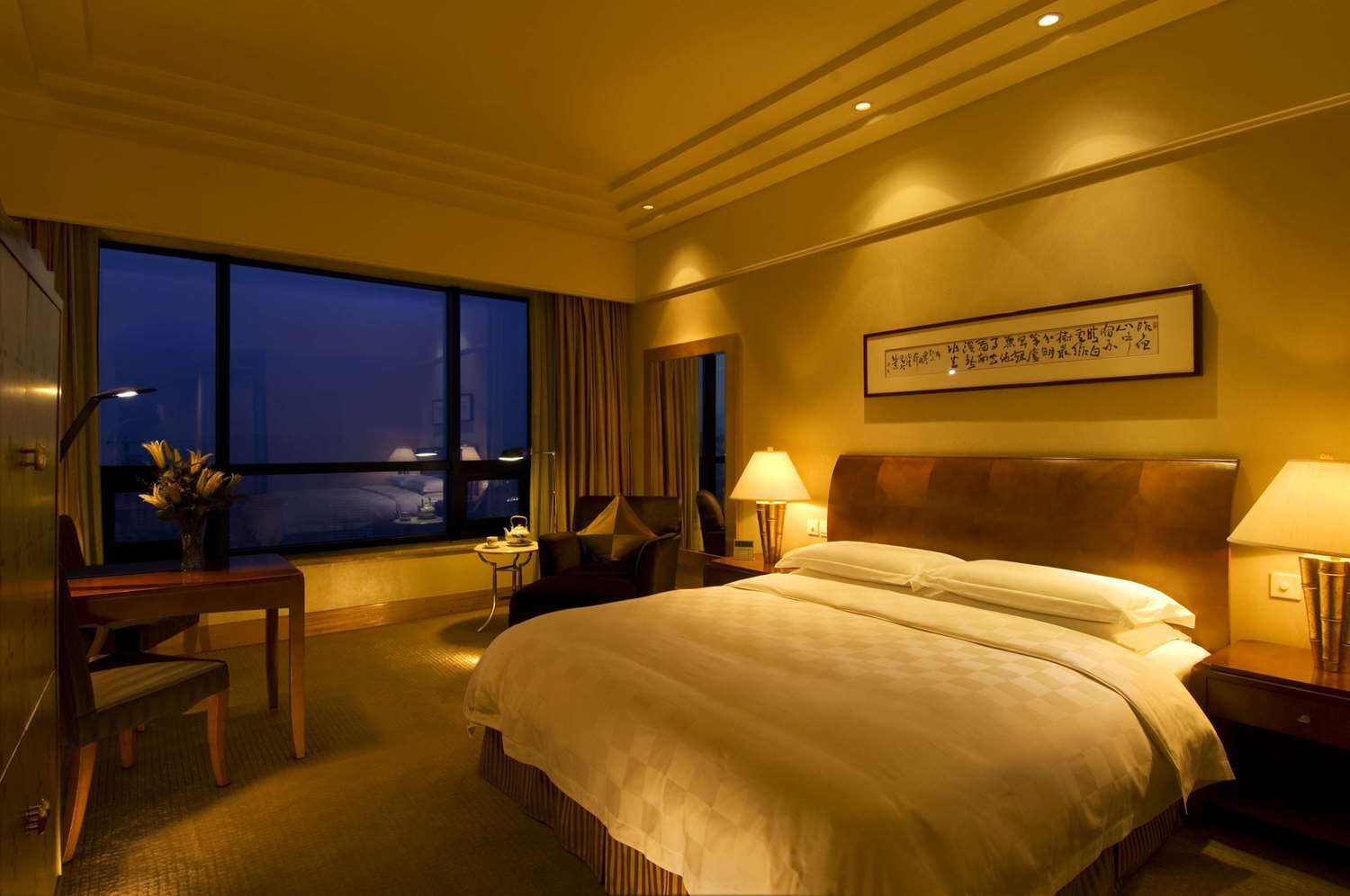 hilton chongqing hotel