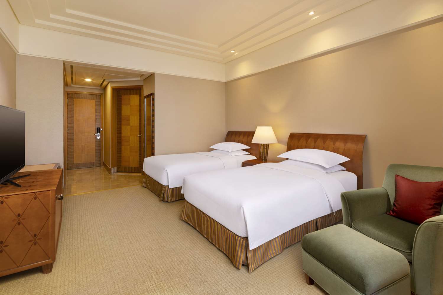 hilton chongqing hotel