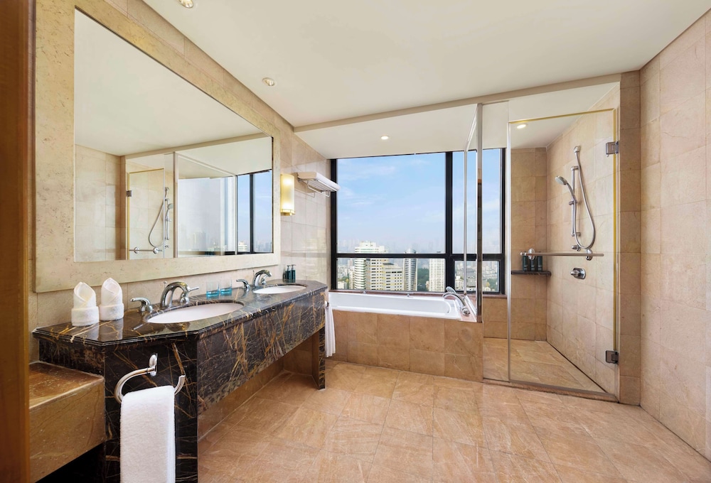 hilton chongqing hotel