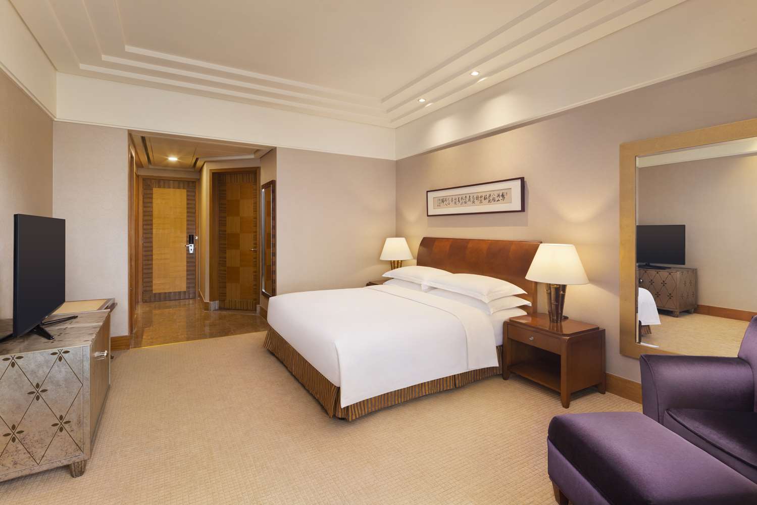 hilton chongqing hotel