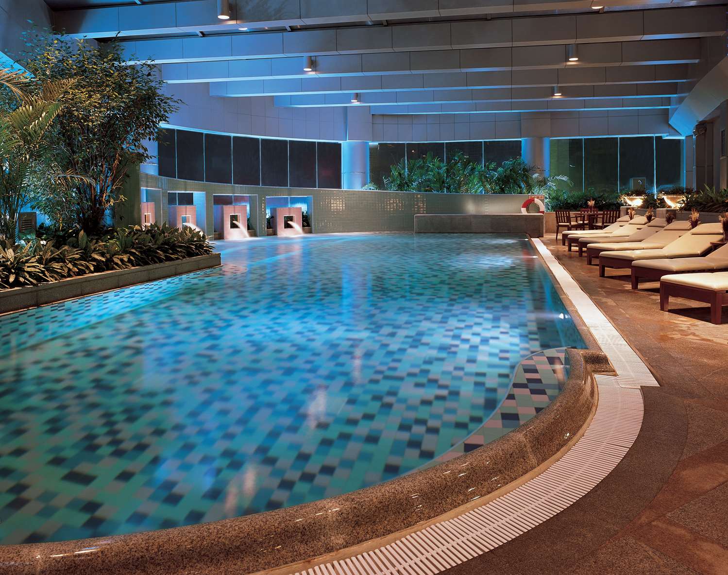hilton chongqing hotel